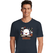 Load image into Gallery viewer, Shirts Premium Shirts, Unisex / Small / Dark Heather Lil Kupo Buy And Save