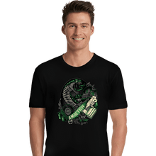 Load image into Gallery viewer, Daily_Deal_Shirts Premium Shirts, Unisex / Small / Black House Of Ambition
