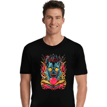 Load image into Gallery viewer, Shirts Premium Shirts, Unisex / Small / Black Ryuk