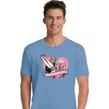 Load image into Gallery viewer, Daily_Deal_Shirts Premium Shirts, Unisex / Small / Powder Blue You're Gonna Need A Wheelchair