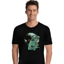 Load image into Gallery viewer, Shirts Premium Shirts, Unisex / Small / Black Her Knight