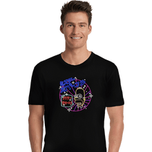 Load image into Gallery viewer, Daily_Deal_Shirts Premium Shirts, Unisex / Small / Black Neon Mr. Sparkle