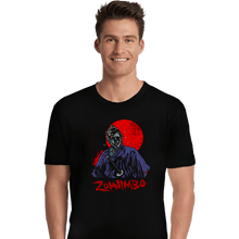 Load image into Gallery viewer, Secret_Shirts Premium Shirts, Unisex / Small / Black Zomjimbo