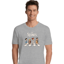 Load image into Gallery viewer, Daily_Deal_Shirts Premium Shirts, Unisex / Small / Sports Grey The Stones