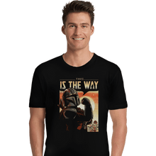 Load image into Gallery viewer, Shirts Premium Shirts, Unisex / Small / Black The Way Can Do It