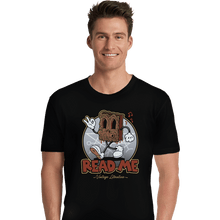 Load image into Gallery viewer, Daily_Deal_Shirts Premium Shirts, Unisex / Small / Black Read Me