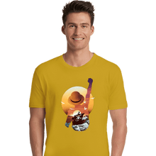 Load image into Gallery viewer, Secret_Shirts Premium Shirts, Unisex / Small / Daisy Merry Seas