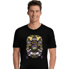 Load image into Gallery viewer, Daily_Deal_Shirts Premium Shirts, Unisex / Small / Black Samurai Donnie