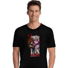 Load image into Gallery viewer, Shirts Premium Shirts, Unisex / Small / Black C21 JOJO