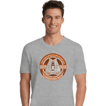 Load image into Gallery viewer, Shirts Premium Shirts, Unisex / Small / Sports Grey Rebel Scum Snowspeeder