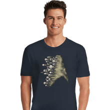 Load image into Gallery viewer, Daily_Deal_Shirts Premium Shirts, Unisex / Small / Dark Heather Symbol Of The Federation