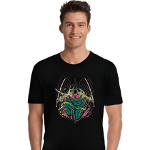 Load image into Gallery viewer, Daily_Deal_Shirts Premium Shirts, Unisex / Small / Black King Of Hell