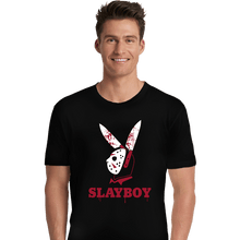 Load image into Gallery viewer, Secret_Shirts Premium Shirts, Unisex / Small / Black Slay Boy