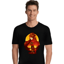 Load image into Gallery viewer, Daily_Deal_Shirts Premium Shirts, Unisex / Small / Black Cerberus Keeper