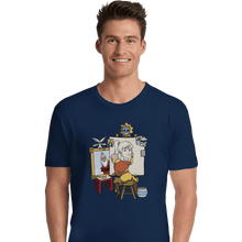 Load image into Gallery viewer, Shirts Premium Shirts, Unisex / Small / Navy Me, Myself, And Aang