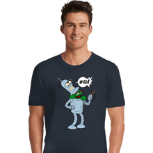 Load image into Gallery viewer, Daily_Deal_Shirts Premium Shirts, Unisex / Small / Dark Heather Cybersquatting