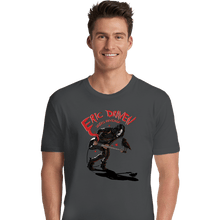 Load image into Gallery viewer, Secret_Shirts Premium Shirts, Unisex / Small / Charcoal Eric Draven's Revenge