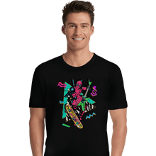 Load image into Gallery viewer, Shirts Premium Shirts, Unisex / Small / Black Shredpool