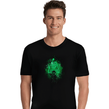 Load image into Gallery viewer, Shirts Premium Shirts, Unisex / Small / Black Toph Art
