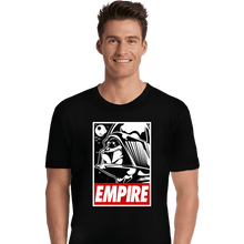 Load image into Gallery viewer, Shirts Premium Shirts, Unisex / Small / Black Empire