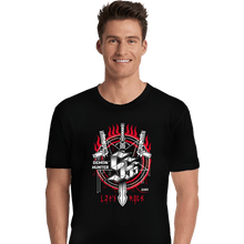 Load image into Gallery viewer, Shirts Premium Shirts, Unisex / Small / Black Triple S Hunter
