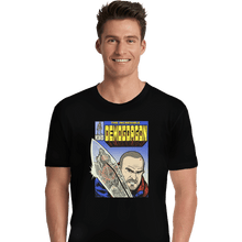 Load image into Gallery viewer, Daily_Deal_Shirts Premium Shirts, Unisex / Small / Black Hopper 340