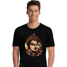 Load image into Gallery viewer, Daily_Deal_Shirts Premium Shirts, Unisex / Small / Black The Queen Of Envy