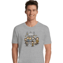 Load image into Gallery viewer, Shirts Premium Shirts, Unisex / Small / Sports Grey Mawwiage