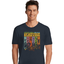Load image into Gallery viewer, Daily_Deal_Shirts Premium Shirts, Unisex / Small / Dark Heather The Electric Mayhem
