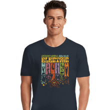 Load image into Gallery viewer, Daily_Deal_Shirts Premium Shirts, Unisex / Small / Dark Heather The Electric Mayhem