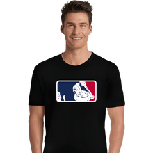 Load image into Gallery viewer, Shirts Premium Shirts, Unisex / Small / Black Major Clown League