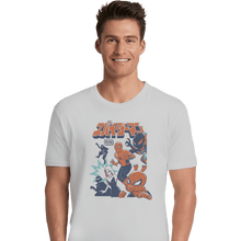 Load image into Gallery viewer, Shirts Premium Shirts, Unisex / Small / White Spider Squadron