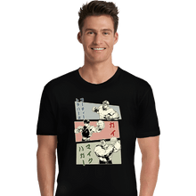 Load image into Gallery viewer, Secret_Shirts Premium Shirts, Unisex / Small / Black Final Fight