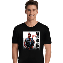 Load image into Gallery viewer, Daily_Deal_Shirts Premium Shirts, Unisex / Small / Black Punk