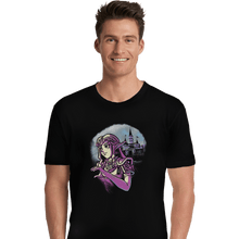 Load image into Gallery viewer, Shirts Premium Shirts, Unisex / Small / Black His Princess