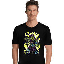 Load image into Gallery viewer, Daily_Deal_Shirts Premium Shirts, Unisex / Small / Black Skull King of Eternia