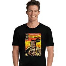 Load image into Gallery viewer, Secret_Shirts Premium Shirts, Unisex / Small / Black Bee My Victim