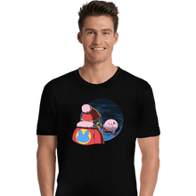 Load image into Gallery viewer, Daily_Deal_Shirts Premium Shirts, Unisex / Small / Black Let Me In