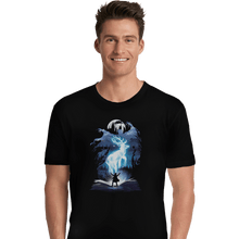 Load image into Gallery viewer, Shirts Premium Shirts, Unisex / Small / Black The 3rd Book Of Magic
