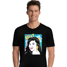 Load image into Gallery viewer, Shirts Premium Shirts, Unisex / Small / Black 80s Kelly