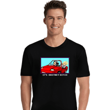 Load image into Gallery viewer, Secret_Shirts Premium Shirts, Unisex / Small / Black It's Britney