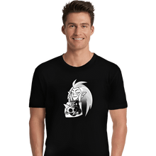 Load image into Gallery viewer, Daily_Deal_Shirts Premium Shirts, Unisex / Small / Black The Owl Mother