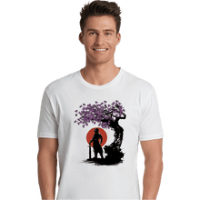 Load image into Gallery viewer, Shirts Premium Shirts, Unisex / Small / White Hope Under The Sun