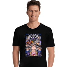 Load image into Gallery viewer, Daily_Deal_Shirts Premium Shirts, Unisex / Small / Black Nostalgic Villains