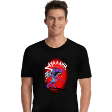 Load image into Gallery viewer, Daily_Deal_Shirts Premium Shirts, Unisex / Small / Black For The Sake Of Evil