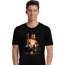 Load image into Gallery viewer, Shirts Premium Shirts, Unisex / Small / Black Bounty Hunters