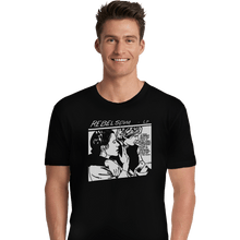 Load image into Gallery viewer, Shirts Premium Shirts, Unisex / Small / Black Rebel Scum LP