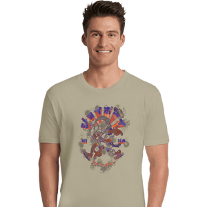 Daily_Deal_Shirts Premium Shirts, Unisex / Small / Natural Joyboy Adventure
