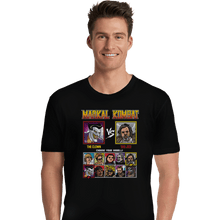 Load image into Gallery viewer, Daily_Deal_Shirts Premium Shirts, Unisex / Small / Black Mark Hamill Combat
