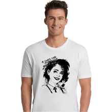Load image into Gallery viewer, Shirts Premium Shirts, Unisex / Small / White Dead Smile